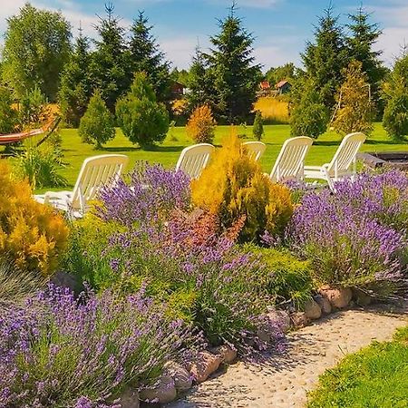 Przyjazna Osada - Domki I Apartamenty Ujście-Darłowskie Extérieur photo