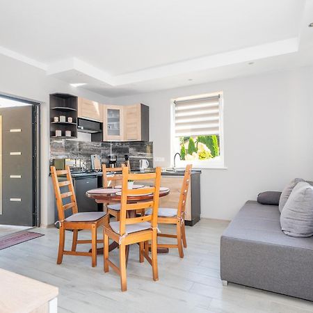 Przyjazna Osada - Domki I Apartamenty Ujście-Darłowskie Extérieur photo