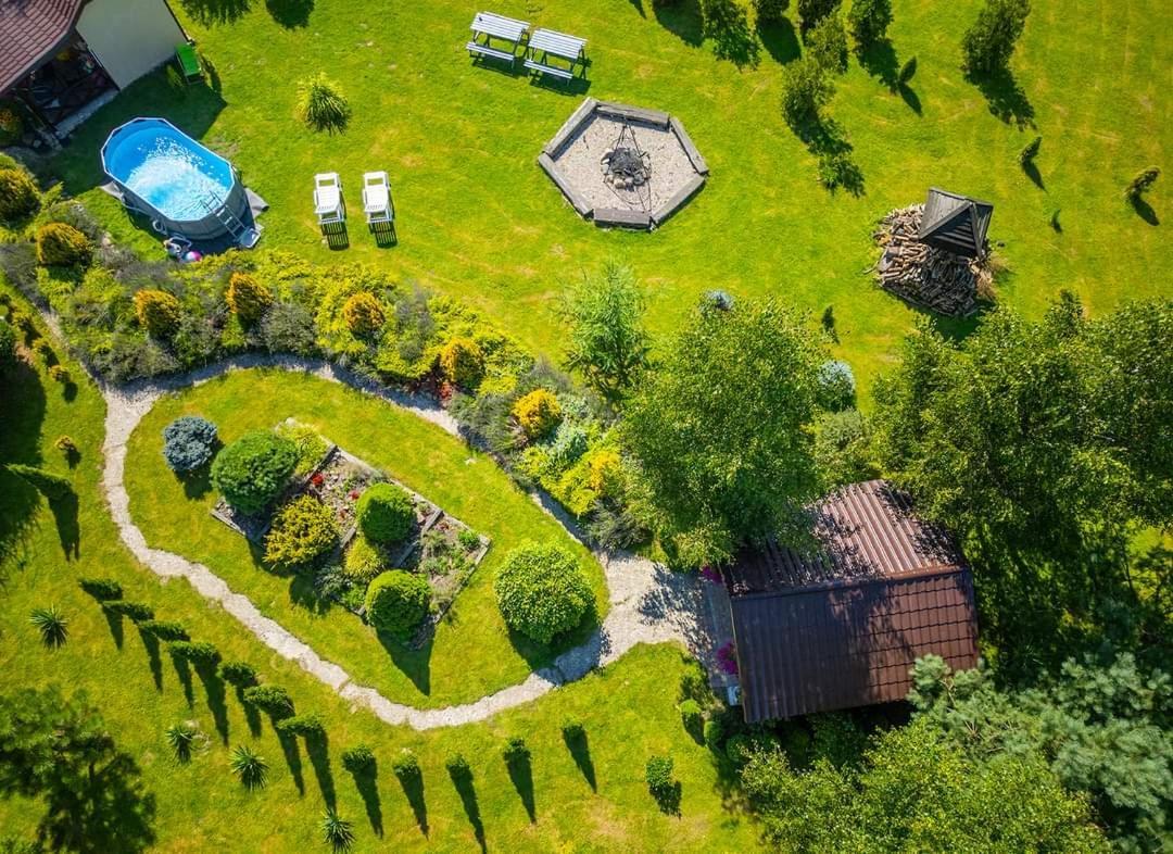 Przyjazna Osada - Domki I Apartamenty Ujście-Darłowskie Extérieur photo