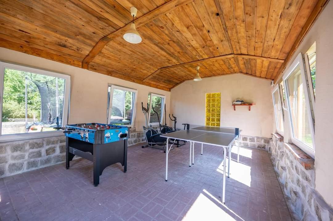 Przyjazna Osada - Domki I Apartamenty Ujście-Darłowskie Extérieur photo
