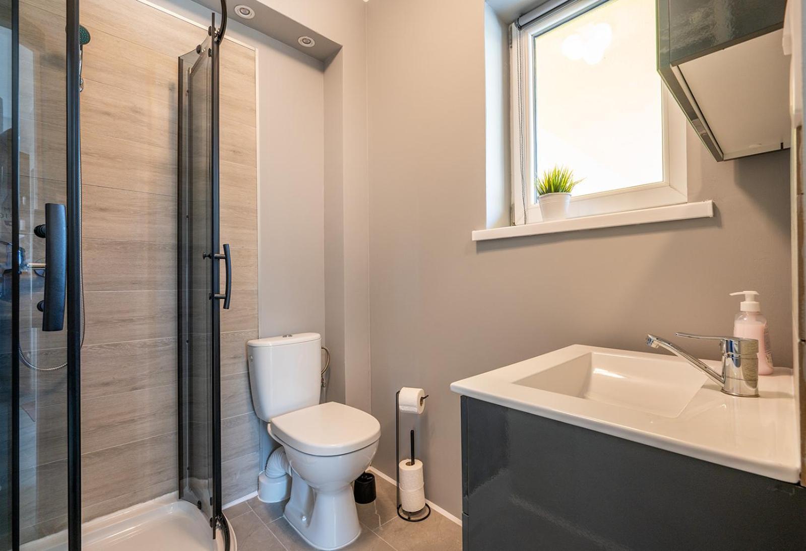 Przyjazna Osada - Domki I Apartamenty Ujście-Darłowskie Extérieur photo