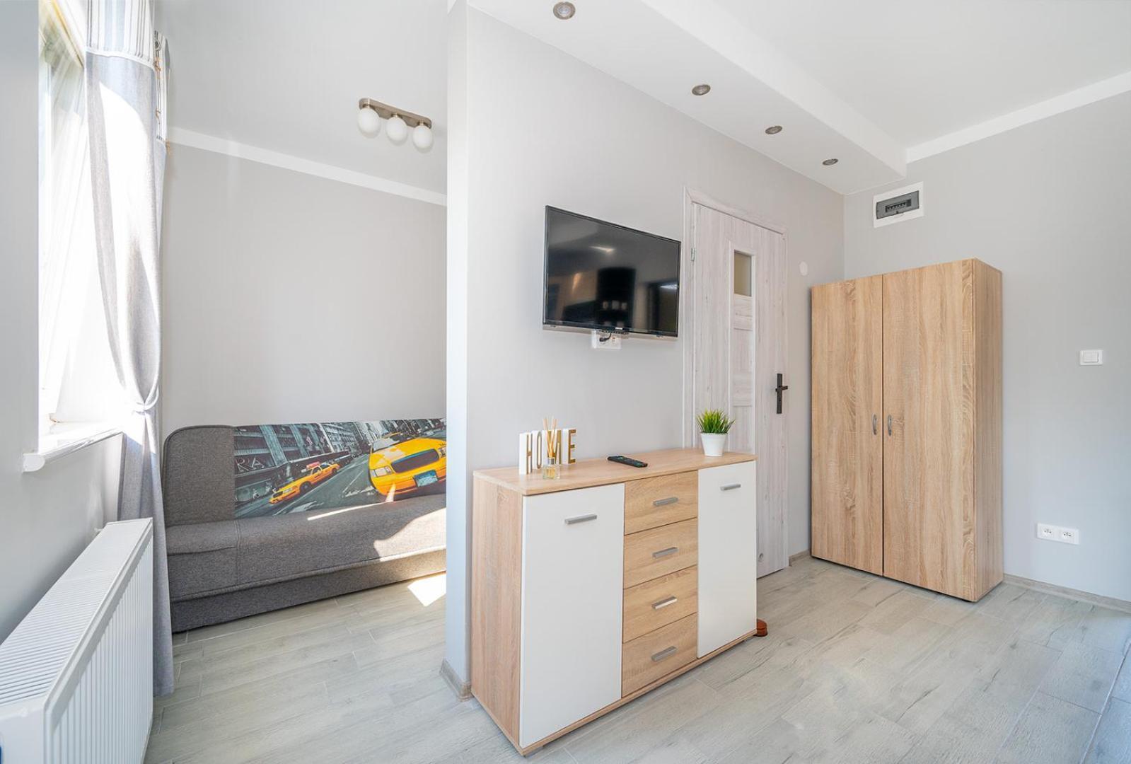 Przyjazna Osada - Domki I Apartamenty Ujście-Darłowskie Extérieur photo